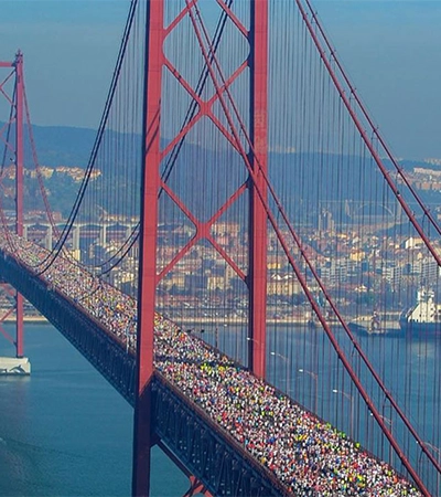  Guaranteed Charity Entry → Motiv 